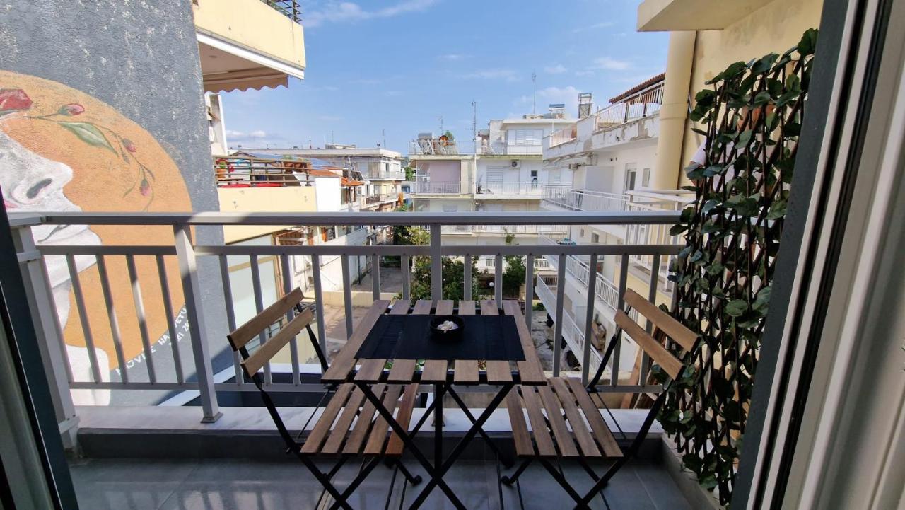 Luxury Apartments In Downtown Of Perea Peraía Exterior foto