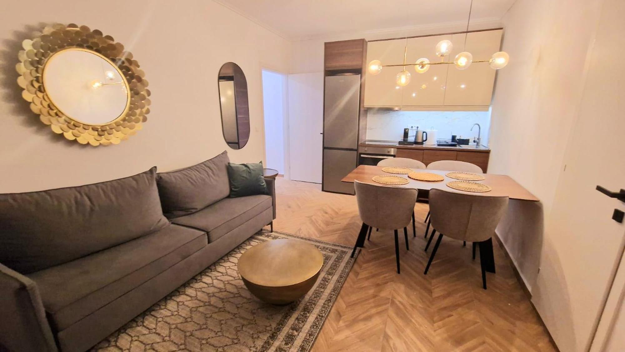 Luxury Apartments In Downtown Of Perea Peraía Zimmer foto